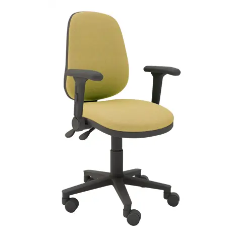 High Back Operators Chair - Folding Arms - Fortress FL821